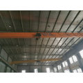 Euro-Type Single Grider Bridge Overhead Crane From Box Plate Design